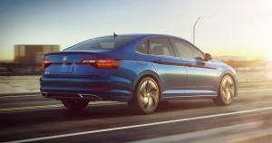 Neuer VW Jetta USA
