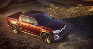VW Atlas Tanoak Neuheit