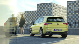 Neuer VW Golf 8 (VIII)