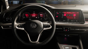 Neuer VW Golf 8 (VIII)