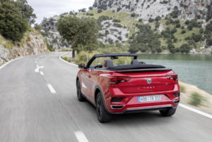 Neuheit VW T-Roc Cabrio