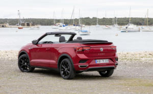 Neuheit VW T-Roc Cabrio