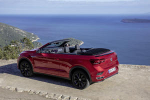 Neuheit VW T-Roc Cabrio