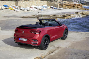 Neuheit VW T-Roc Cabrio