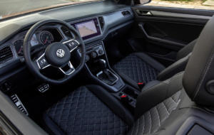 Neuheit VW T-Roc Cabrio