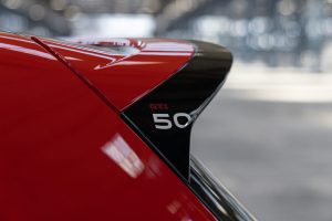 2026er VW Golf GTI Edition 50