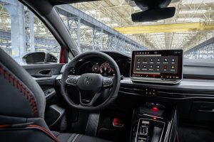 2026er VW Golf GTI Edition 50