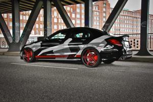 Mercedes-AMG C 63 S DD Customs