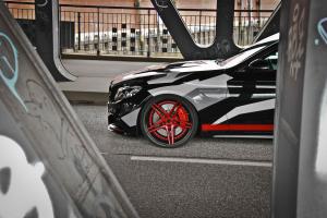 Mercedes-AMG C 63 S DD Customs