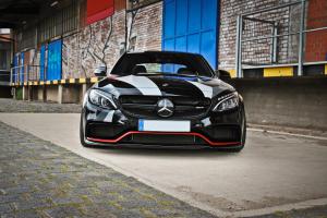 Mercedes-AMG C 63 S DD Customs