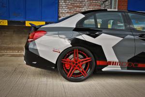 Mercedes-AMG C 63 S DD Customs