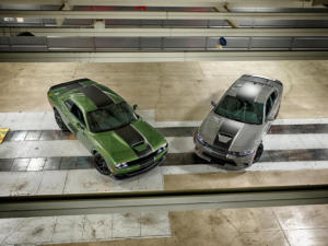 2019 Dodge Challenger Stars & Stripes Edition 