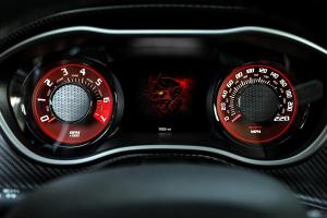 Neuheit, Dodge Challenger SRT Demon 170