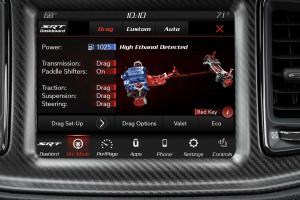 Neuheit, Dodge Challenger SRT Demon 170