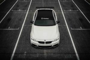 BMW F36 430d Gran Coupé Perl