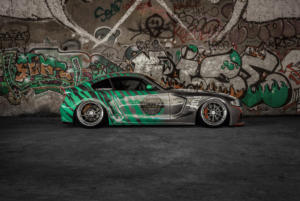DOTZ DD2.JZ BMW Z4