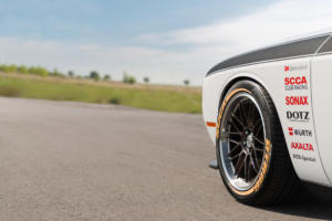 Dodge Challenger von DOTZ Tuning Wheels