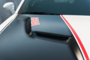 Dodge Challenger von DOTZ Tuning Wheels