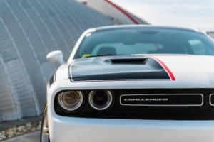 Dodge Challenger von DOTZ Tuning Wheels