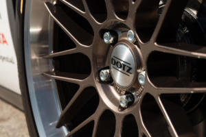 Dodge Challenger von DOTZ Tuning Wheels