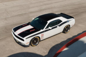 Dodge Challenger von DOTZ Tuning Wheels