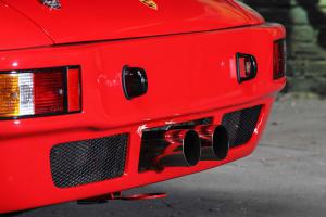 Porsche 911 RS 3.5 Red Evolution von dp motorsport