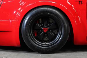 Porsche 911 RS 3.5 Red Evolution von dp motorsport