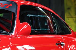 Porsche 911 RS 3.5 Red Evolution von dp motorsport