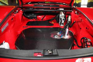 Porsche 911 RS 3.5 Red Evolution von dp motorsport