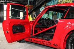 Porsche 911 RS 3.5 Red Evolution von dp motorsport
