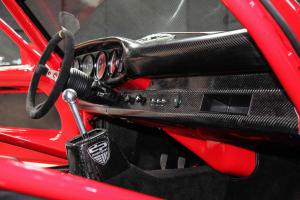 Porsche 911 RS 3.5 Red Evolution von dp motorsport