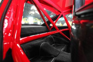 Porsche 911 RS 3.5 Red Evolution von dp motorsport