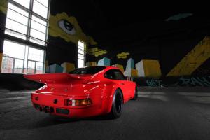 Porsche 911 RS 3.5 Red Evolution von dp motorsport