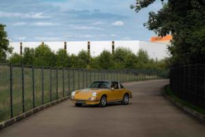 Klassik, Porsche 911S Targa von Spurtreu Classics 