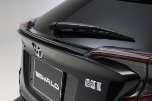 Wald Sports Line Toyota C-HR