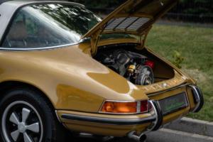 Klassik, Porsche 911S Targa von Spurtreu Classics 