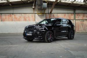 Jeep Grand Cherokee GME
