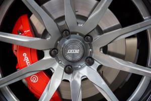 Jeep Grand Cherokee GME