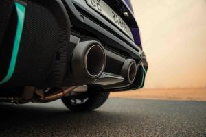 2025er Techart Magnum (Basis Porsche Cayenne)