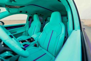 2025er Techart Magnum (Basis Porsche Cayenne)