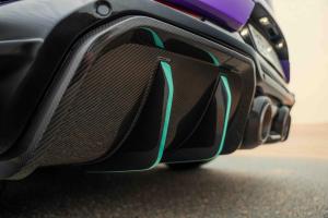 2025er Techart Magnum (Basis Porsche Cayenne)