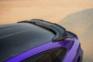 2025er Techart Magnum (Basis Porsche Cayenne)