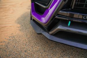 2025er Techart Magnum (Basis Porsche Cayenne)