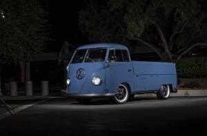 VW T1 Pritsche von Fabfitters