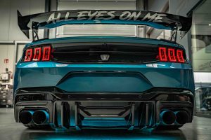 Ford Mustang Dark Horse von Speedkills Germany
