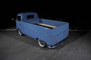 VW T1 Pritsche von Fabfitters