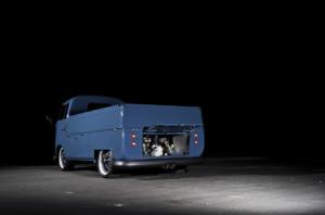 VW T1 Pritsche von Fabfitters