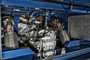 VW T1 Pritsche von Fabfitters