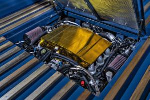 VW T1 Pritsche von Fabfitters