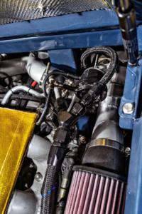 VW T1 Pritsche von Fabfitters